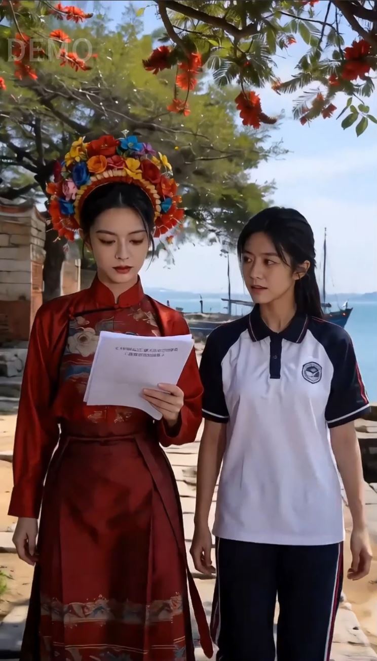 《刺桐花开》